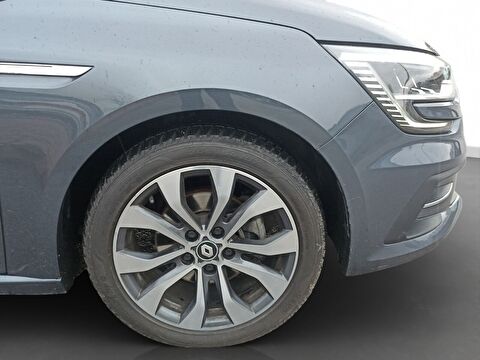renault, megane, sedan 1.3 tce ıcon edc, otomatik, benzin 2.el otomobil | renew 9