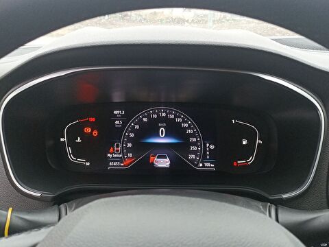 renault, megane, sedan 1.3 tce ıcon edc, otomatik, benzin 2.el otomobil | renew 21