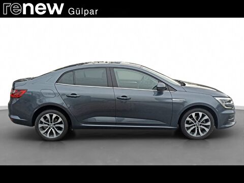 renault, megane, sedan 1.3 tce ıcon edc, otomatik, benzin 2.el otomobil | renew 14
