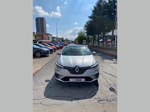 Renault, Megane, Sedan 1.3 TCe Icon EDC, Otomatik, Benzin 2. el otomobil | renew Mobile