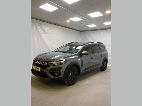 dacia, jogger, mpv 1.6 tce hybrid extreme otomatik, otomatik, hybrid 2.el otomobil | renew 3