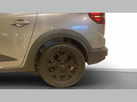 dacia, jogger, mpv 1.6 tce hybrid extreme otomatik, otomatik, hybrid 2.el otomobil | renew 25