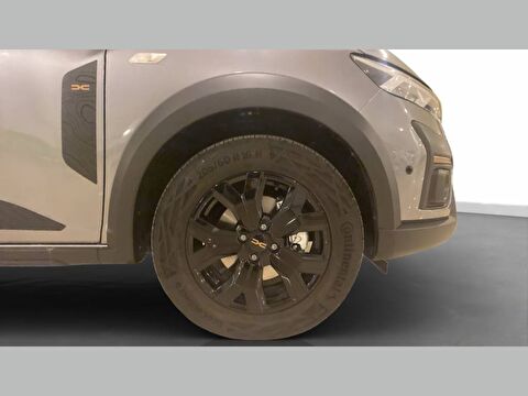 dacia, jogger, mpv 1.6 tce hybrid extreme otomatik, otomatik, hybrid 2.el otomobil | renew 6