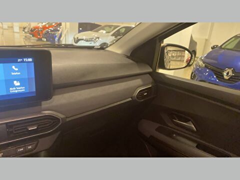 dacia, jogger, mpv 1.6 tce hybrid extreme otomatik, otomatik, hybrid 2.el otomobil | renew 4