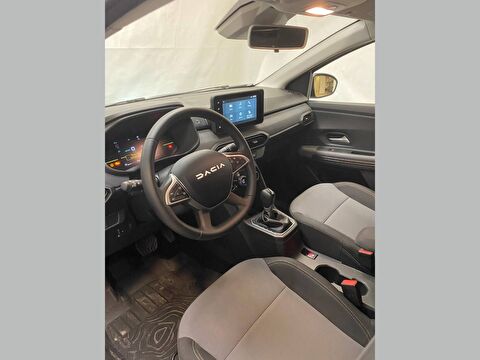 dacia, jogger, mpv 1.6 tce hybrid extreme otomatik, otomatik, hybrid 2.el otomobil | renew 8