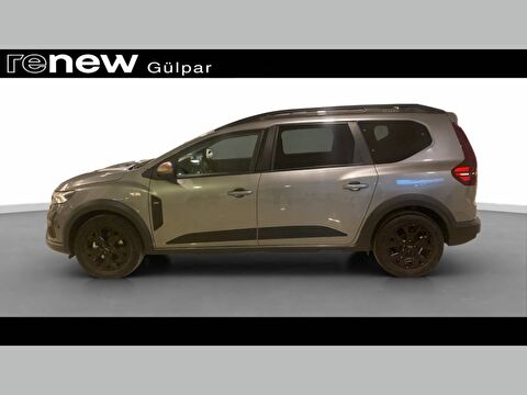 dacia, jogger, mpv 1.6 tce hybrid extreme otomatik, otomatik, hybrid 2.el otomobil | renew 8