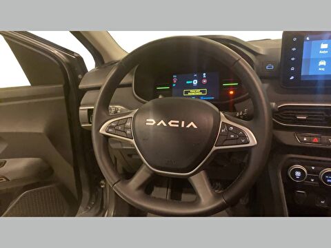 dacia, jogger, mpv 1.6 tce hybrid extreme otomatik, otomatik, hybrid 2.el otomobil | renew 18