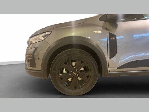 dacia, jogger, mpv 1.6 tce hybrid extreme otomatik, otomatik, hybrid 2.el otomobil | renew 7