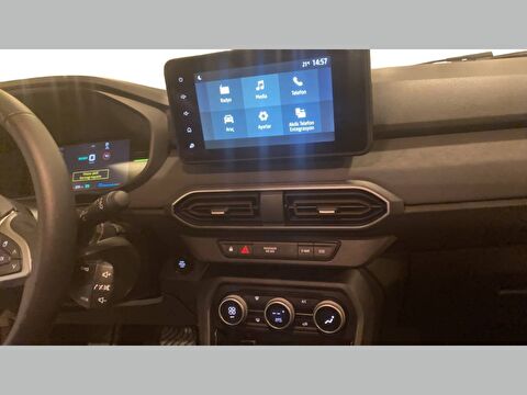 dacia, jogger, mpv 1.6 tce hybrid extreme otomatik, otomatik, hybrid 2.el otomobil | renew 9