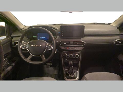 dacia, jogger, mpv 1.6 tce hybrid extreme otomatik, otomatik, hybrid 2.el otomobil | renew 23