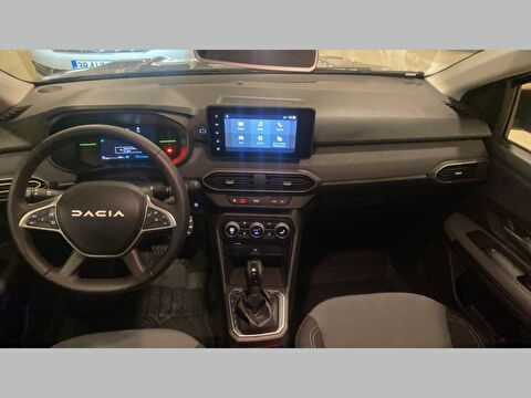 dacia, jogger, mpv 1.6 tce hybrid extreme otomatik, otomatik, hybrid 2.el otomobil | renew 22