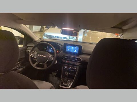 dacia, jogger, mpv 1.6 tce hybrid extreme otomatik, otomatik, hybrid 2.el otomobil | renew 17