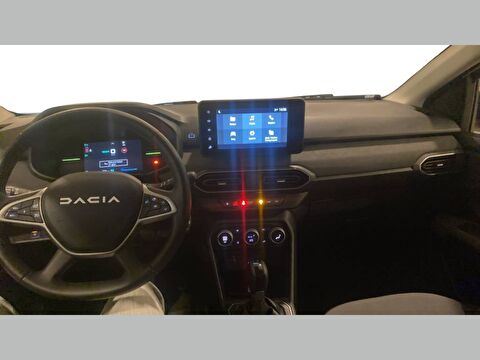 dacia, jogger, mpv 1.6 tce hybrid extreme otomatik, otomatik, hybrid 2.el otomobil | renew 10