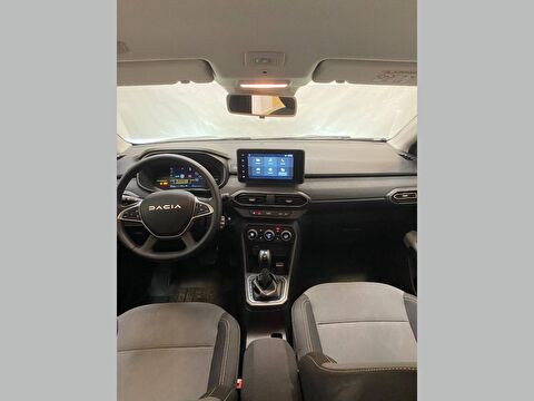 dacia, jogger, mpv 1.6 tce hybrid extreme otomatik, otomatik, hybrid 2.el otomobil | renew 11