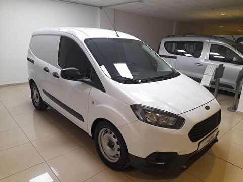 ford, transit courier, van 1.5 tdcı trend, manuel, dizel 2.el otomobil | renew 8