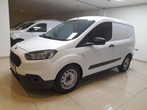 ford, transit courier, van 1.5 tdcı trend, manuel, dizel 2.el otomobil | renew 7