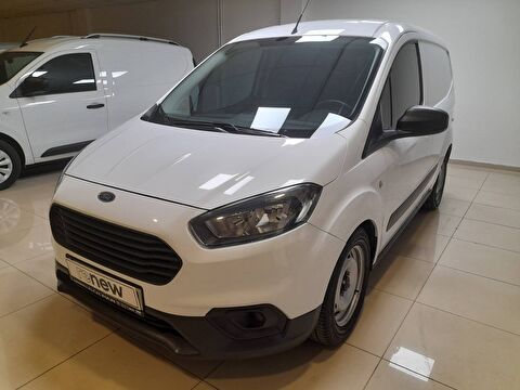 Ford, Transit Courier, Van 1.5 TDCI Trend, Manuel, Dizel 2. el otomobil | renew Mobile