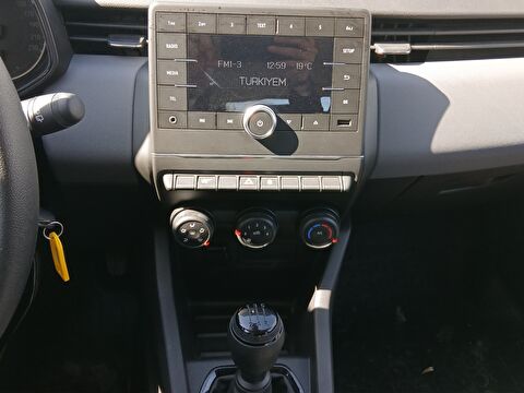 renault, clio, hatchback 1.0 sce joy, manuel, benzin 2.el otomobil | renew 26