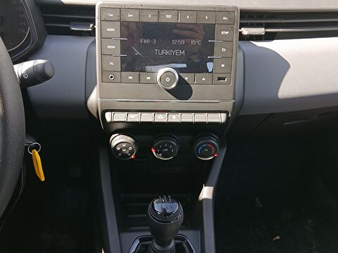 renault, clio, hatchback 1.0 sce joy, manuel, benzin 2.el otomobil | renew 23