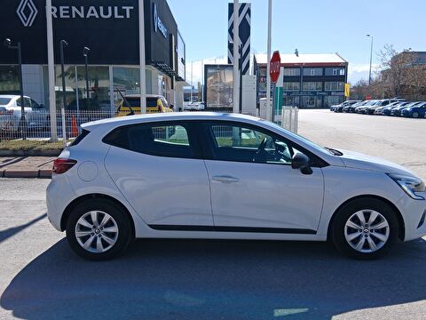 renault, clio, hatchback 1.0 sce joy, manuel, benzin 2.el otomobil | renew 16