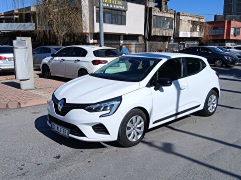 renault, clio, hatchback 1.0 sce joy, manuel, benzin 2.el otomobil | renew 5