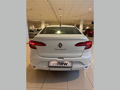 renault, taliant, sedan 1.0 tce joy x-tronic, otomatik, benzin 2.el otomobil | renew 4