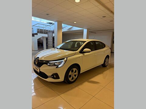 renault, taliant, sedan 1.0 tce joy x-tronic, otomatik, benzin 2.el otomobil | renew 6
