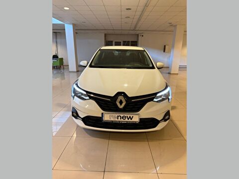 Renault, Taliant, Sedan 1.0 TCE Joy X-Tronic, Otomatik, Benzin 2. el otomobil | renew Mobile