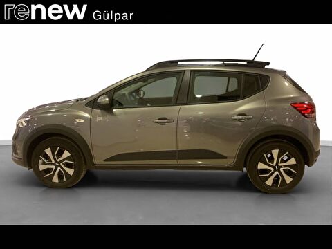 dacia, sandero, hatchback 1.0 tce stepway expression otomatik, otomatik, benzin 2.el otomobil | renew 4