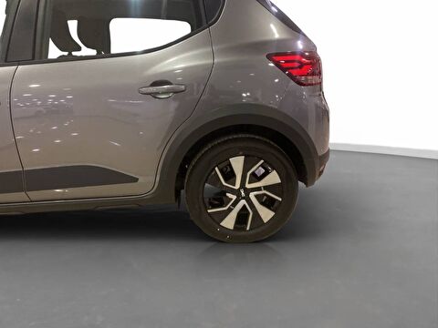 dacia, sandero, hatchback 1.0 tce stepway expression otomatik, otomatik, benzin 2.el otomobil | renew 7