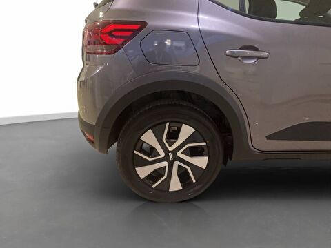 dacia, sandero, hatchback 1.0 tce stepway expression otomatik, otomatik, benzin 2.el otomobil | renew 9