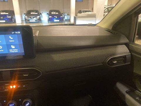 dacia, sandero, hatchback 1.0 tce stepway expression otomatik, otomatik, benzin 2.el otomobil | renew 25