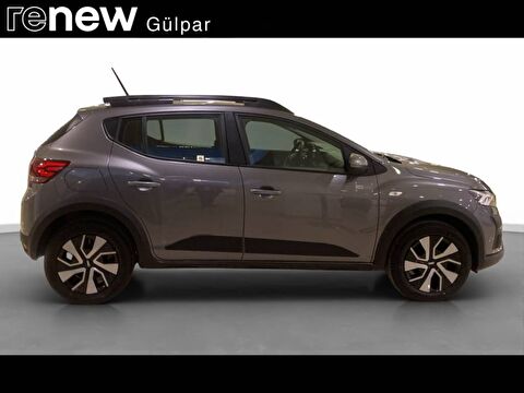 dacia, sandero, hatchback 1.0 tce stepway expression otomatik, otomatik, benzin 2.el otomobil | renew 5