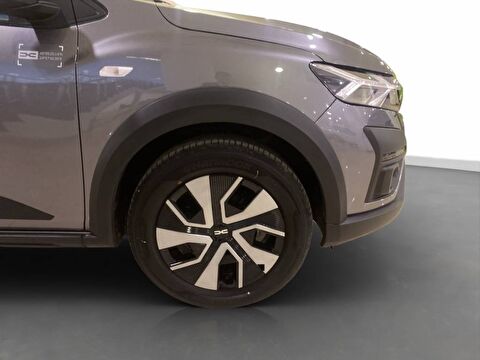 dacia, sandero, hatchback 1.0 tce stepway expression otomatik, otomatik, benzin 2.el otomobil | renew 8