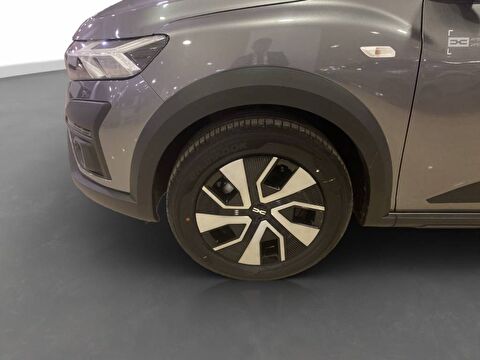 dacia, sandero, hatchback 1.0 tce stepway expression otomatik, otomatik, benzin 2.el otomobil | renew 6