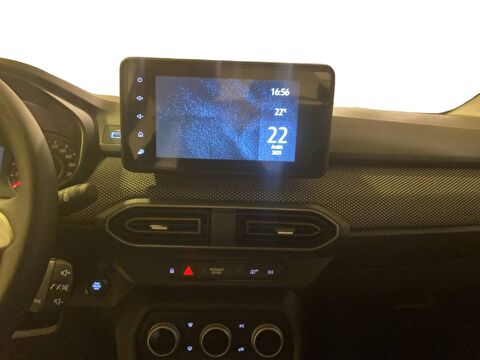 dacia, sandero, hatchback 1.0 tce stepway expression otomatik, otomatik, benzin 2.el otomobil | renew 16