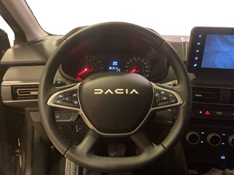 dacia, sandero, hatchback 1.0 tce stepway expression otomatik, otomatik, benzin 2.el otomobil | renew 18