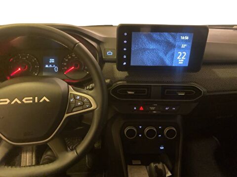 dacia, sandero, hatchback 1.0 tce stepway expression otomatik, otomatik, benzin 2.el otomobil | renew 12