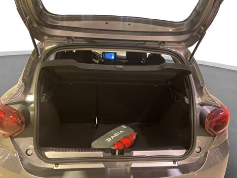 dacia, sandero, hatchback 1.0 tce stepway expression otomatik, otomatik, benzin 2.el otomobil | renew 10