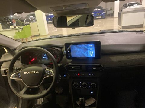 dacia, sandero, hatchback 1.0 tce stepway expression otomatik, otomatik, benzin 2.el otomobil | renew 20