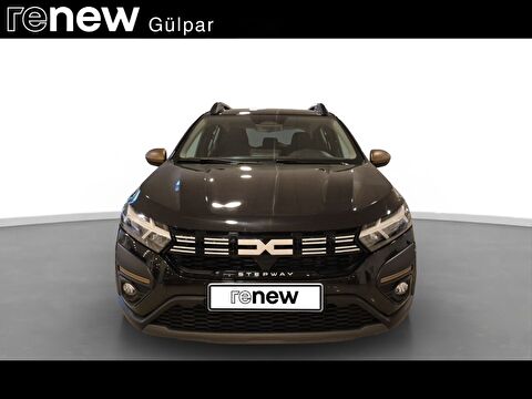 dacia, sandero stepway, 1.0 tce extreme cvt, otomatik, benzin 2.el otomobil | renew 15