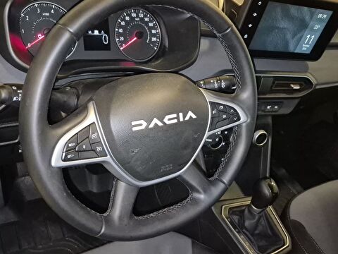 dacia, sandero stepway, 1.0 tce extreme cvt, otomatik, benzin 2.el otomobil | renew 17