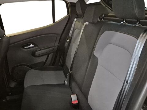 dacia, sandero stepway, 1.0 tce extreme cvt, otomatik, benzin 2.el otomobil | renew 14