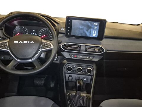 dacia, sandero stepway, 1.0 tce extreme cvt, otomatik, benzin 2.el otomobil | renew 10