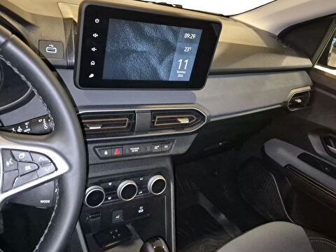 dacia, sandero stepway, 1.0 tce extreme cvt, otomatik, benzin 2.el otomobil | renew 12