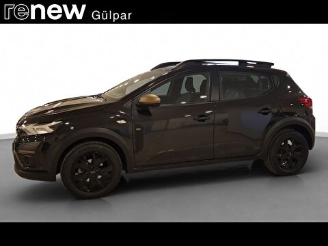 dacia, sandero stepway, 1.0 tce extreme cvt, otomatik, benzin 2.el otomobil | renew 4