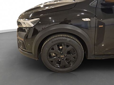 dacia, sandero stepway, 1.0 tce extreme cvt, otomatik, benzin 2.el otomobil | renew 6