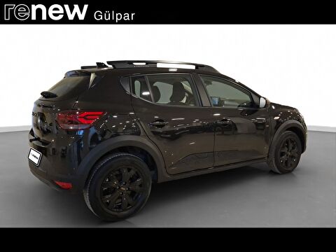 dacia, sandero stepway, 1.0 tce extreme cvt, otomatik, benzin 2.el otomobil | renew 3