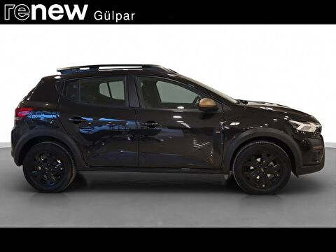 dacia, sandero stepway, 1.0 tce extreme cvt, otomatik, benzin 2.el otomobil | renew 5