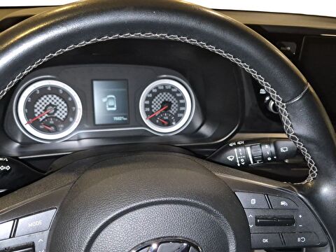 hyundai, i20, 1.0 t-gdı style, otomatik, benzin 2.el otomobil | renew 25